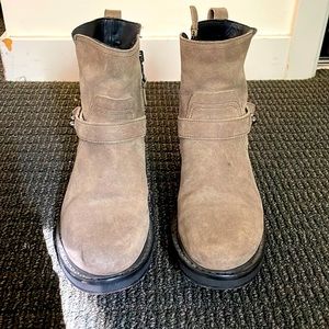 Rag & Bone leather boots